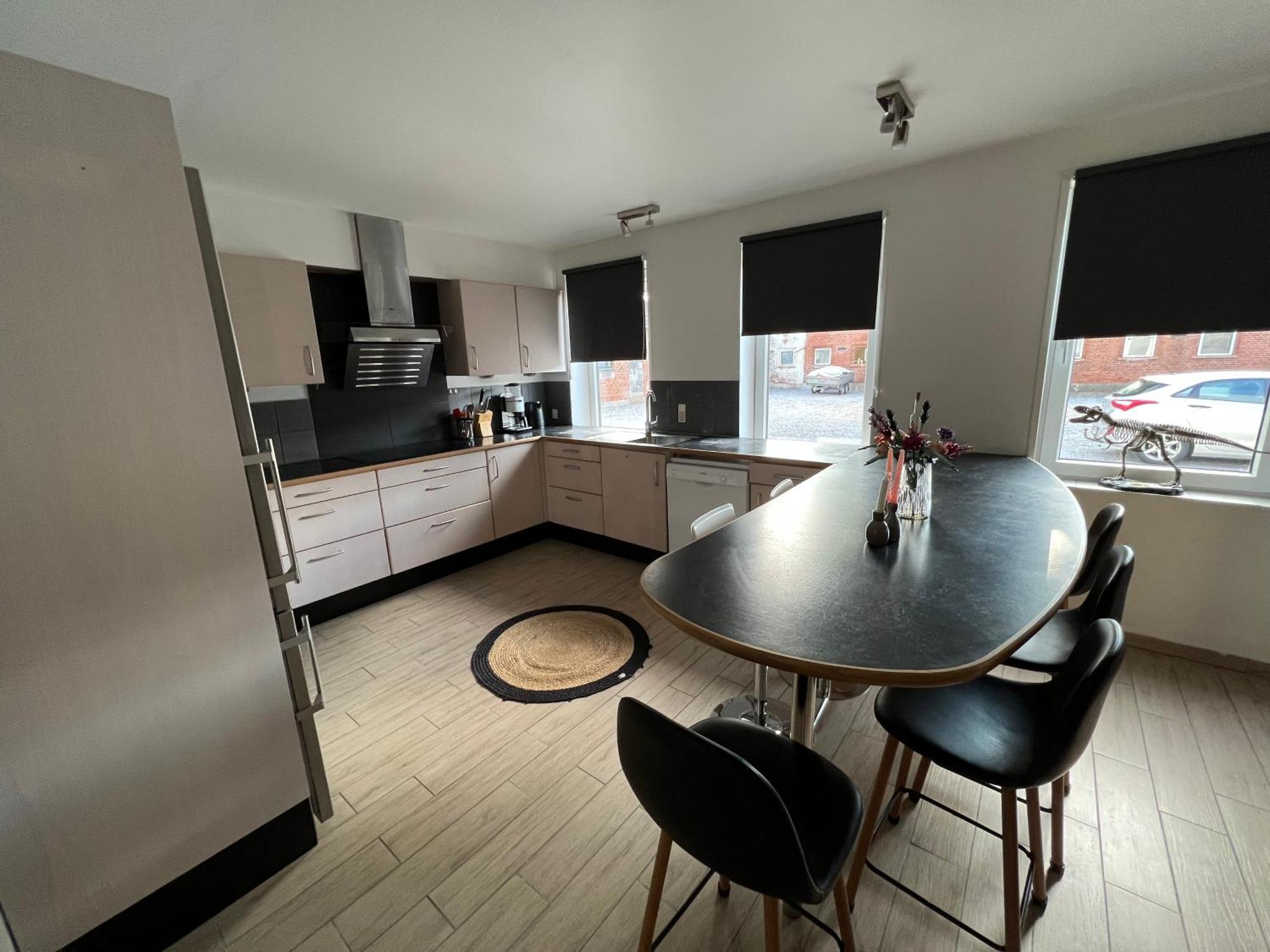 Luxury Apartment Curchi 1 Billund Luaran gambar